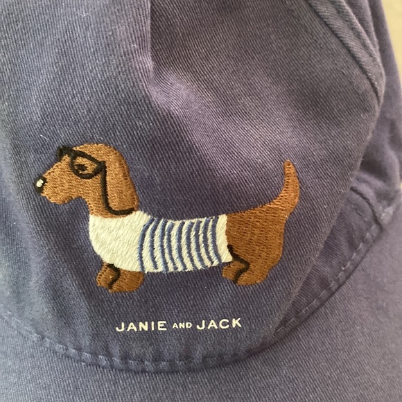 🧸Janie and Jack Boys Hat - Picture 2 of 7